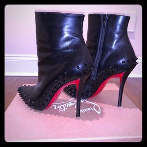 Christian Louboutin Heels w/ Studs